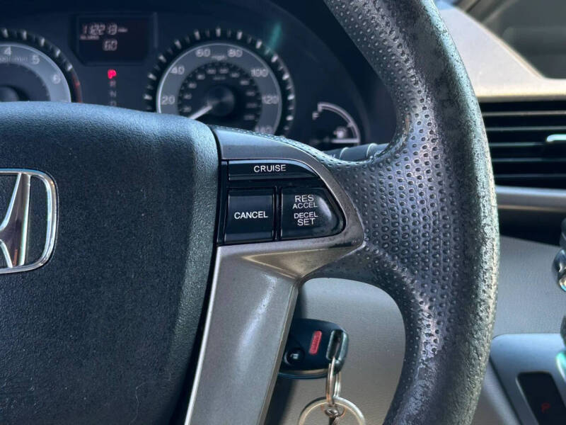 2015 Honda Odyssey LX