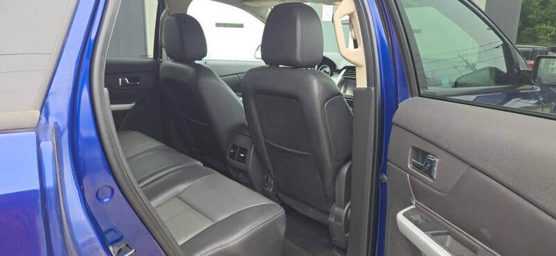 2013 Ford Edge Sport