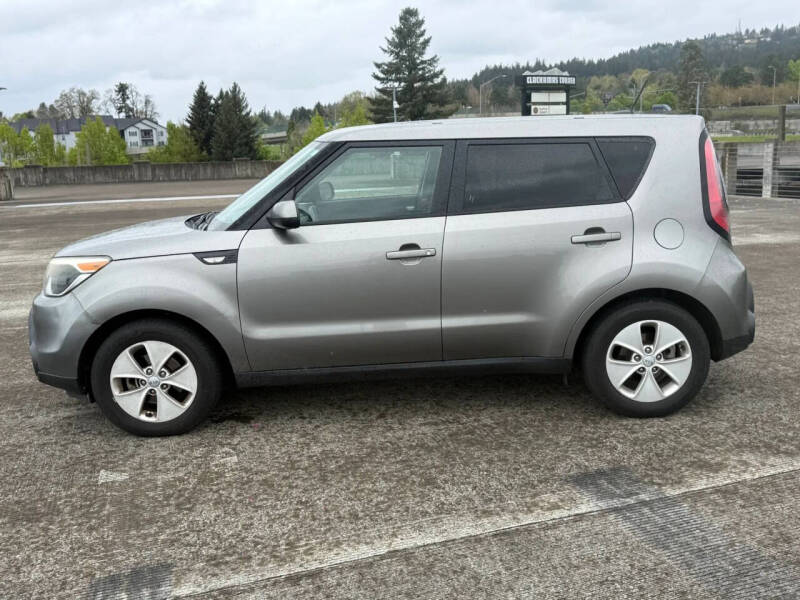 2014 Kia Soul