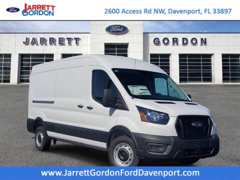 2025 Ford Transit 250