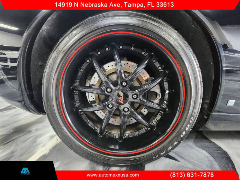 2007 Chevrolet Corvette