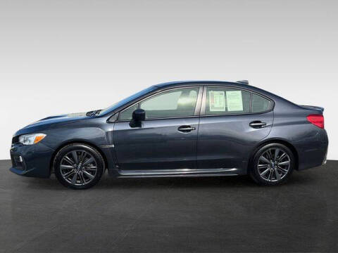 2018 Subaru WRX