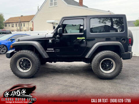 2011 Jeep Wrangler