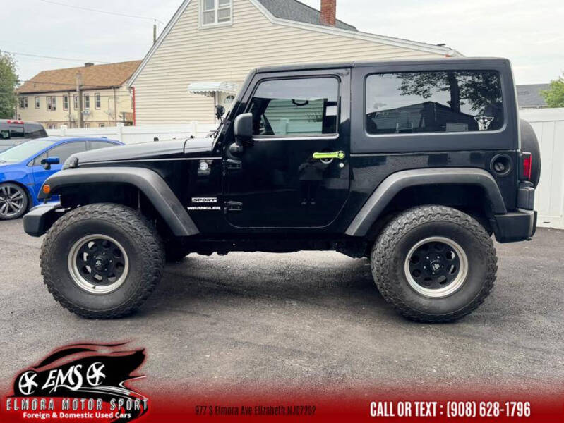 2011 Jeep Wrangler