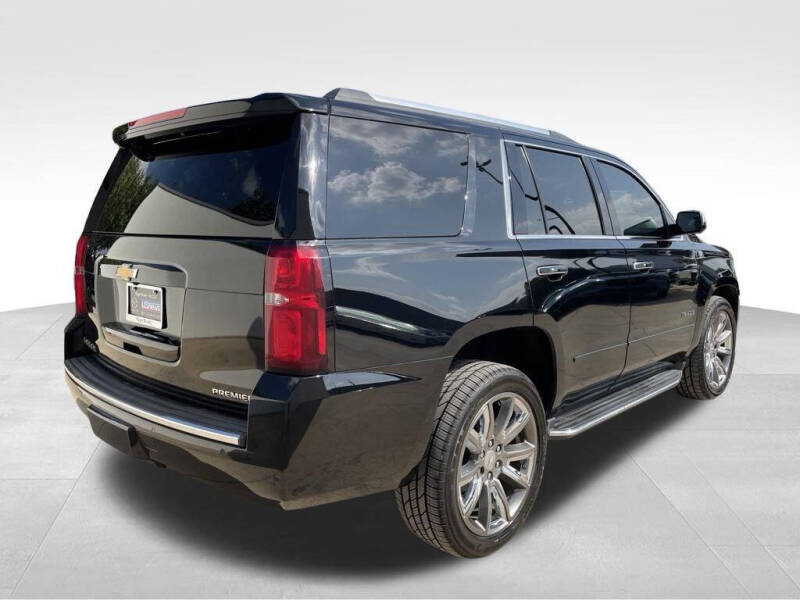 2019 Chevrolet Tahoe Premier