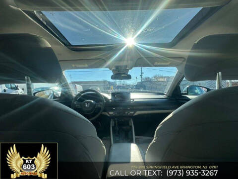 2024 Honda Accord EX