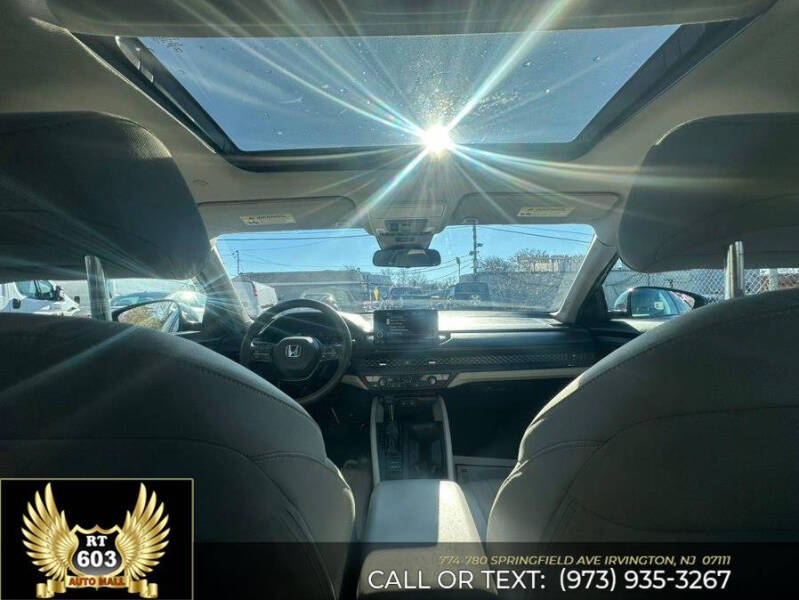 2024 Honda Accord EX