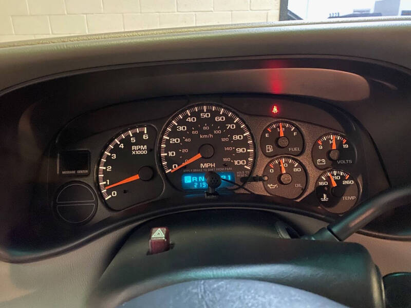 2002 Chevrolet Tahoe LT