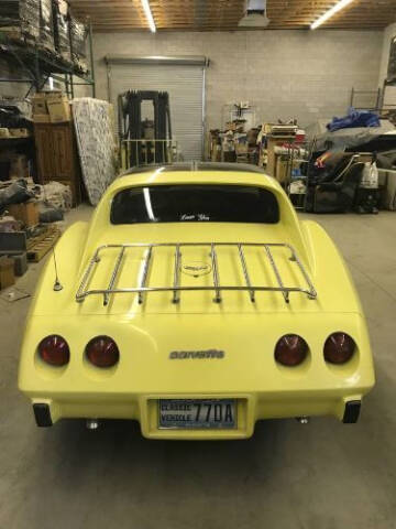 1977 Chevrolet Corvette