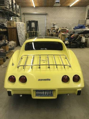 1977 Chevrolet Corvette