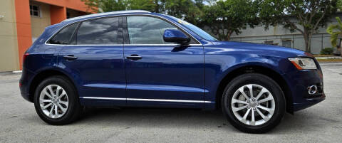 2015 Audi Q5 2.0T quattro Premium Plus