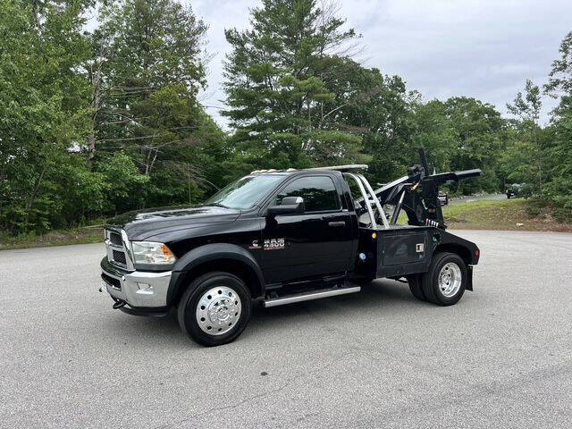 2017 RAM 4500