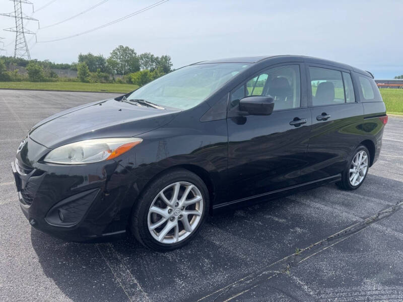 2012 Mazda MAZDA5 Touring