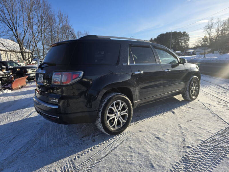 2013 GMC Acadia SLT-2