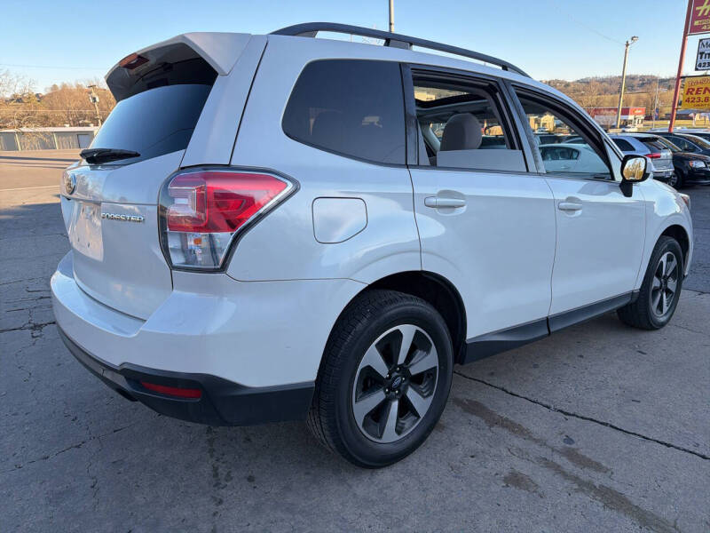 2018 Subaru Forester 2.5i Premium