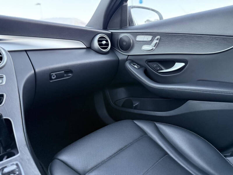 2021 Mercedes-Benz C-Class C 300