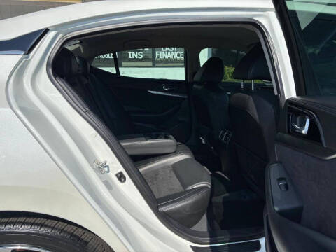 2016 Nissan Maxima 3.5 SR