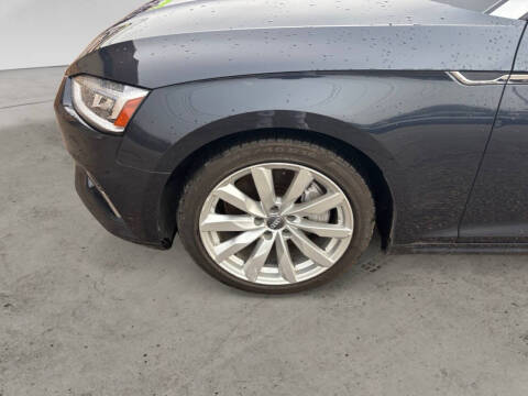 2018 Audi A5 2.0T quattro Premium Plus