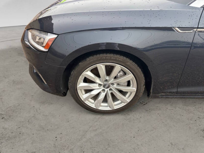 2018 Audi A5 2.0T quattro Premium Plus