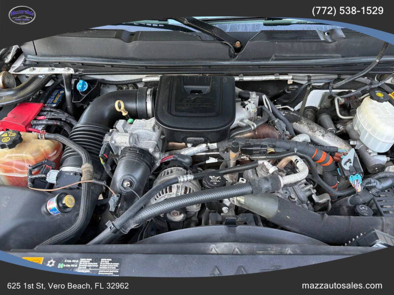 2013 Chevrolet Silverado 3500HD