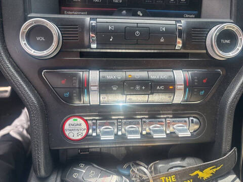 2015 Ford Mustang GT Premium