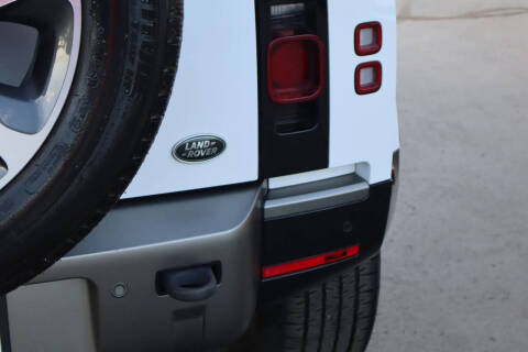 2021 Land Rover Defender 110 X-Dynamic SE
