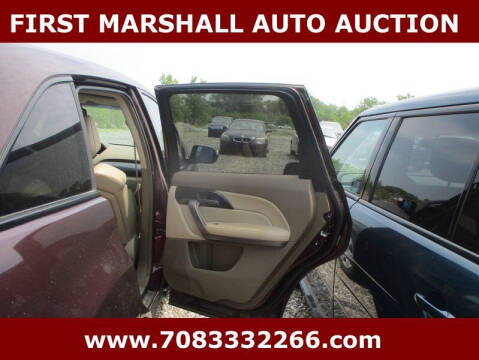 2009 Acura MDX SH-AWD