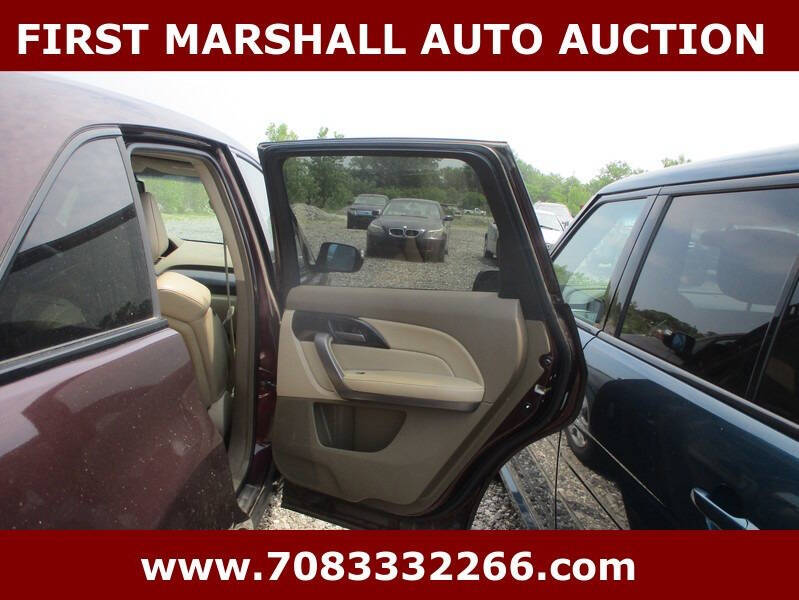 2009 Acura MDX SH-AWD