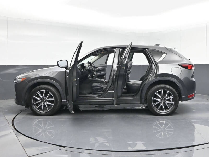 2018 Mazda CX-5 Touring