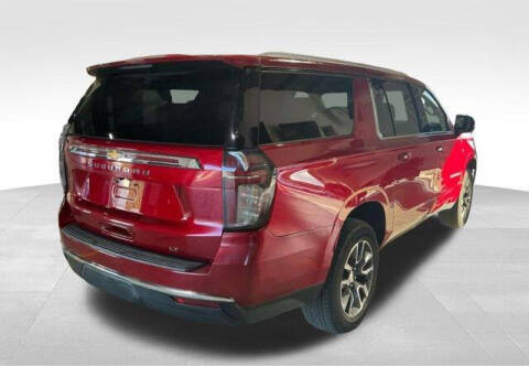 2021 Chevrolet Suburban LT