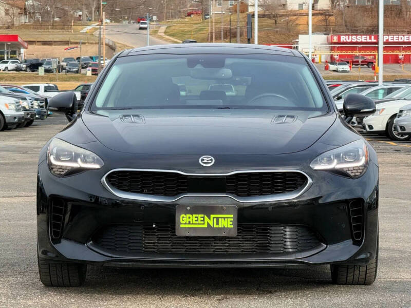 2018 Kia Stinger