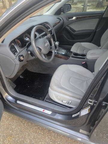 2015 Audi A4 2.0T Premium