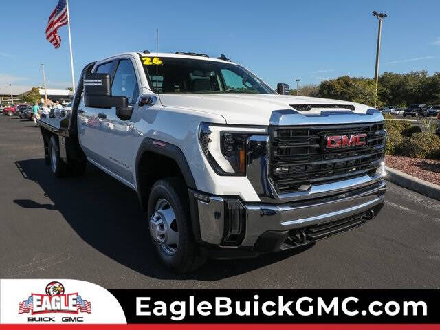 2026 GMC Sierra 3500HD