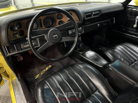 1977 Chevrolet Camaro