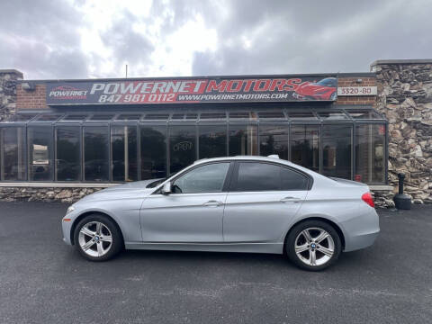 2015 BMW 3 Series 328i xDrive