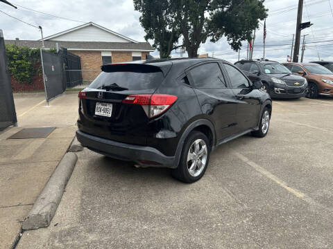 2019 Honda HR-V LX