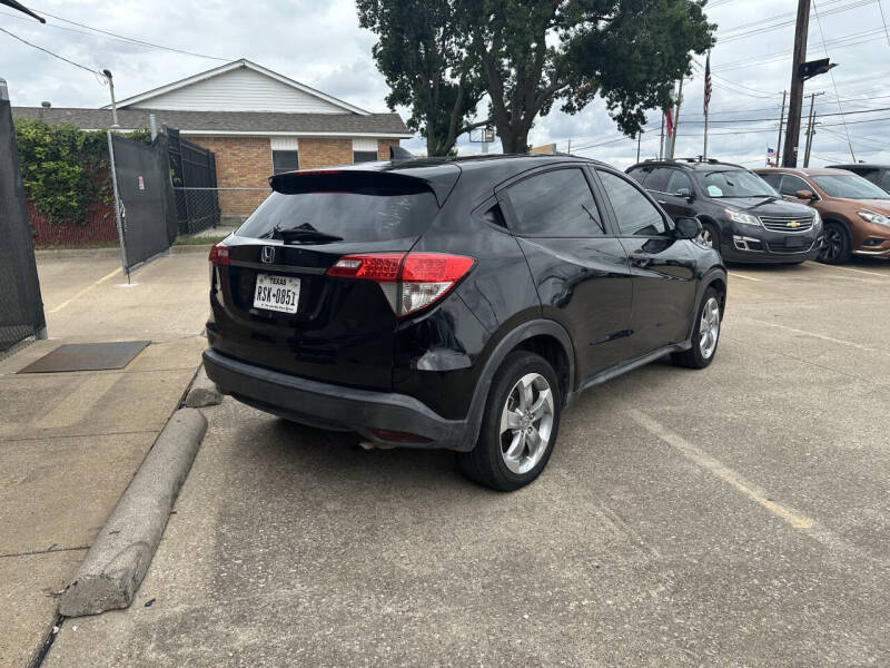 2019 Honda HR-V LX