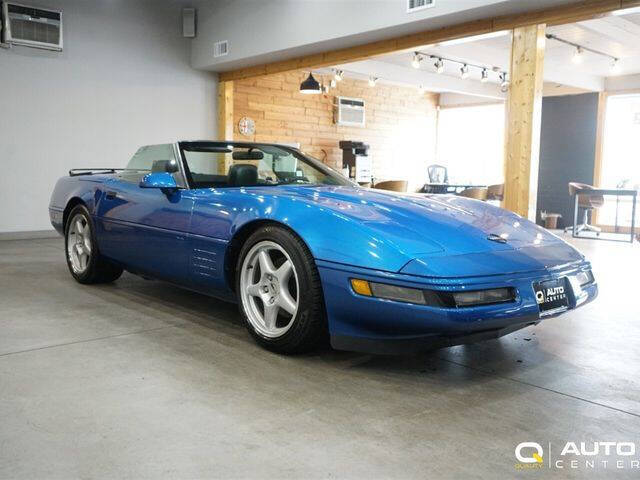 1991 Chevrolet Corvette