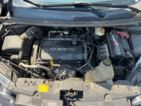 2015 Chevrolet Sonic LT Auto