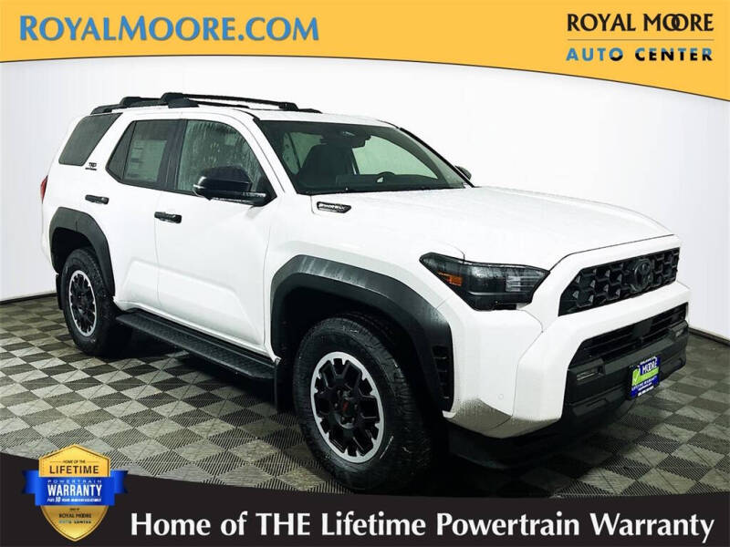 2026 Toyota 4Runner TRD Off-Road Premium's photo