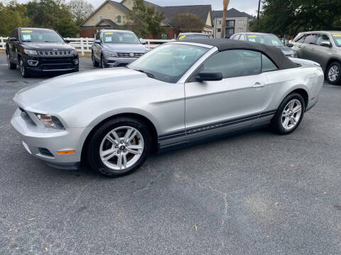 2010 Ford Mustang