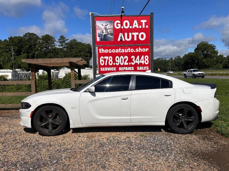 2016 Dodge Charger R/T