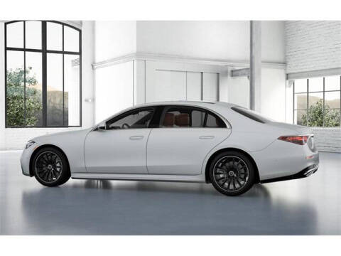 2026 Mercedes-Benz S-Class S 580 4MATIC