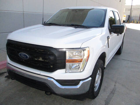 2022 Ford F-150 XL