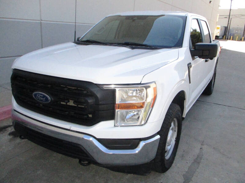 2022 Ford F-150 XL