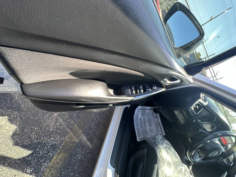 2016 Mazda MAZDA6 i Sport