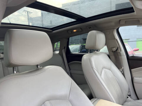 2010 Cadillac SRX Performance Collection