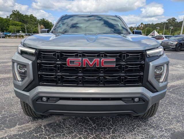 2023 GMC Canyon Elevation