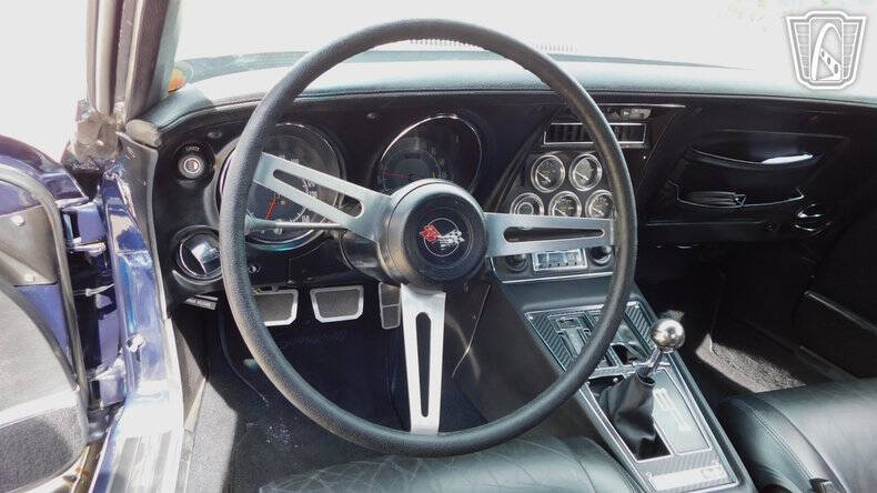 1973 Chevrolet Corvette