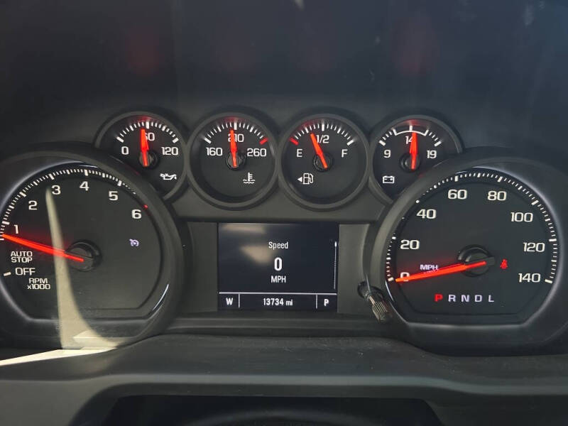 2024 Chevrolet Silverado 1500 Work Truck